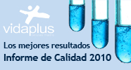 Los mejores resultados: Informe de Calidad 2010