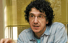 El investigador del CNIO Marcos Malumbres