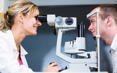 La retinosis pigmentaria podría tratarse con células iPS y terapia génica.